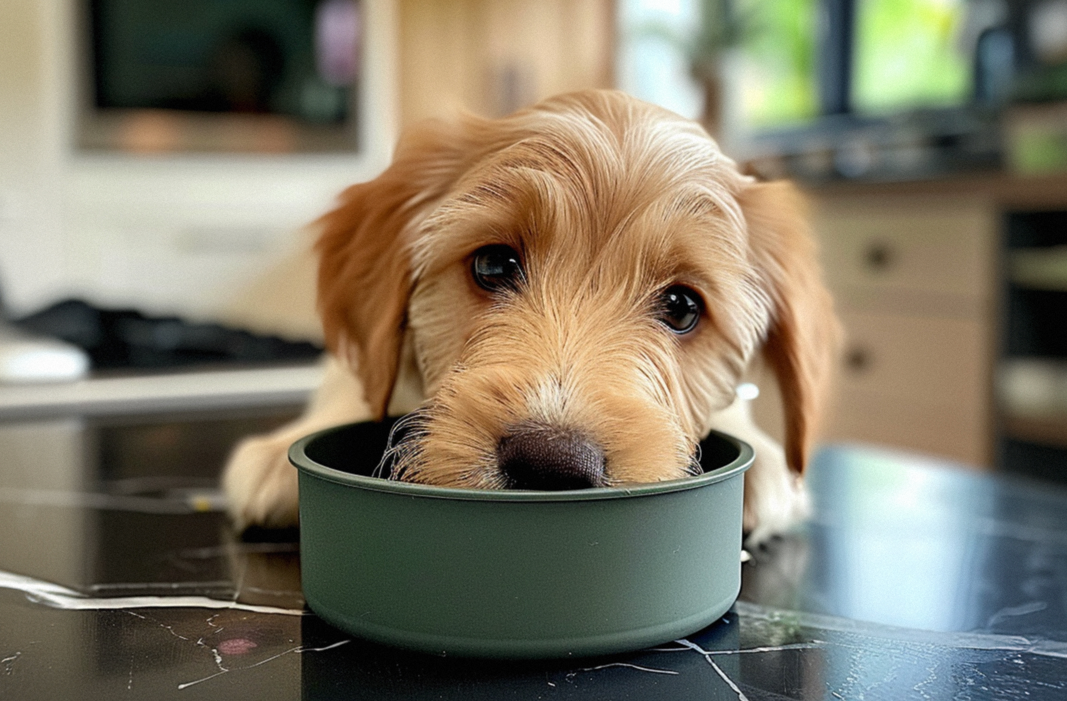 Can Puppies Eat Adult Dog Food?