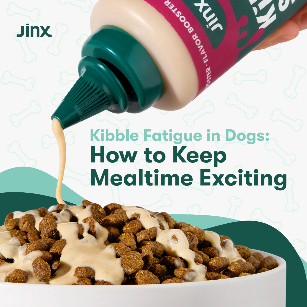 Kibble Fatigue in Dogs: How to Keep Mealtime Exciting